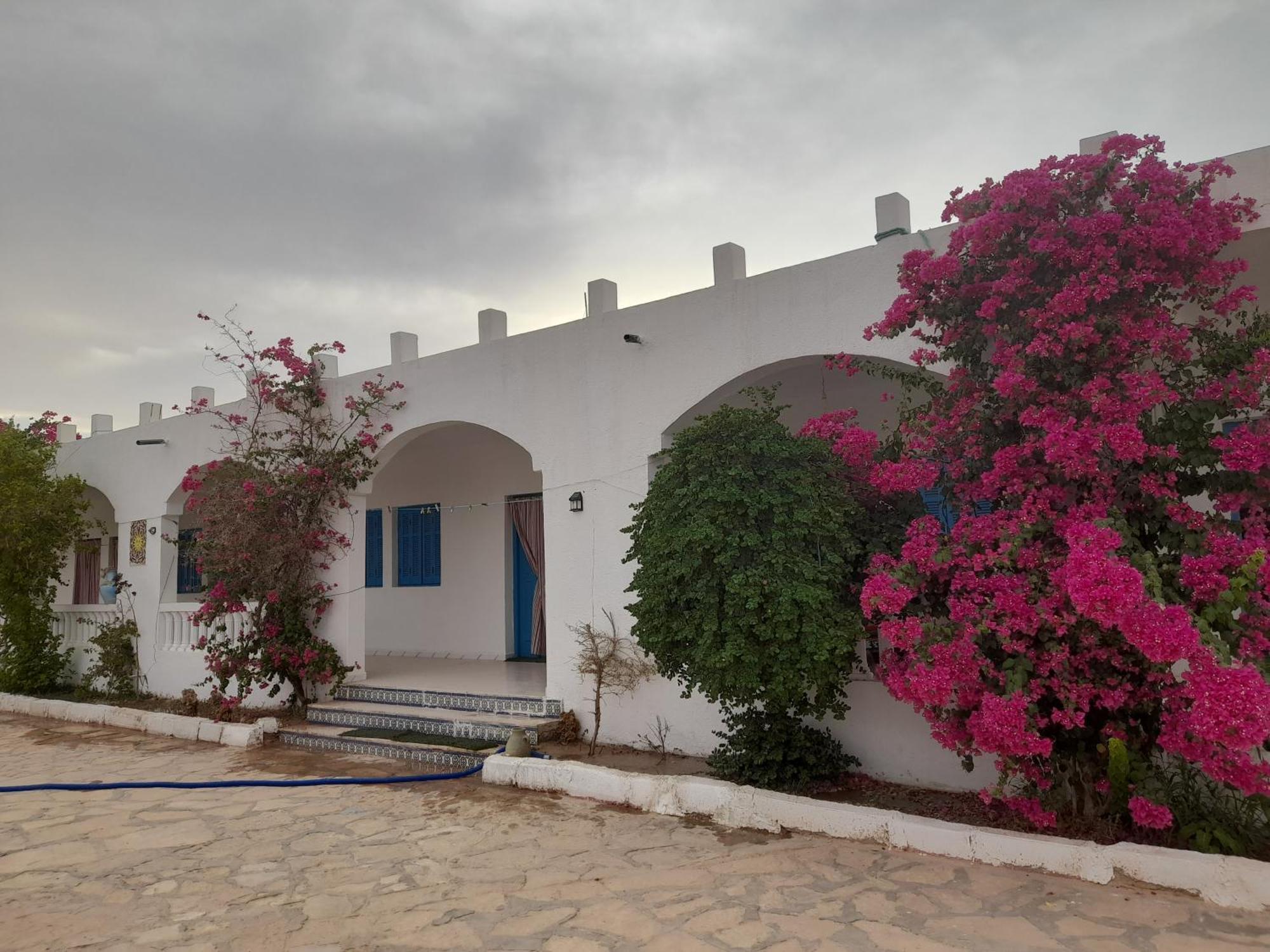 Residence Nour Douz Exterior photo